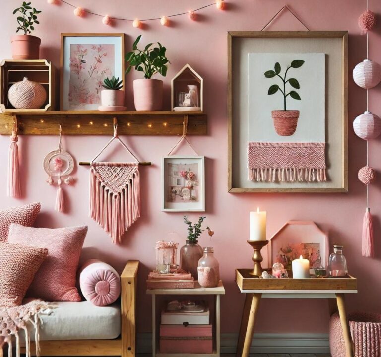 DIY Room Decor Ideas