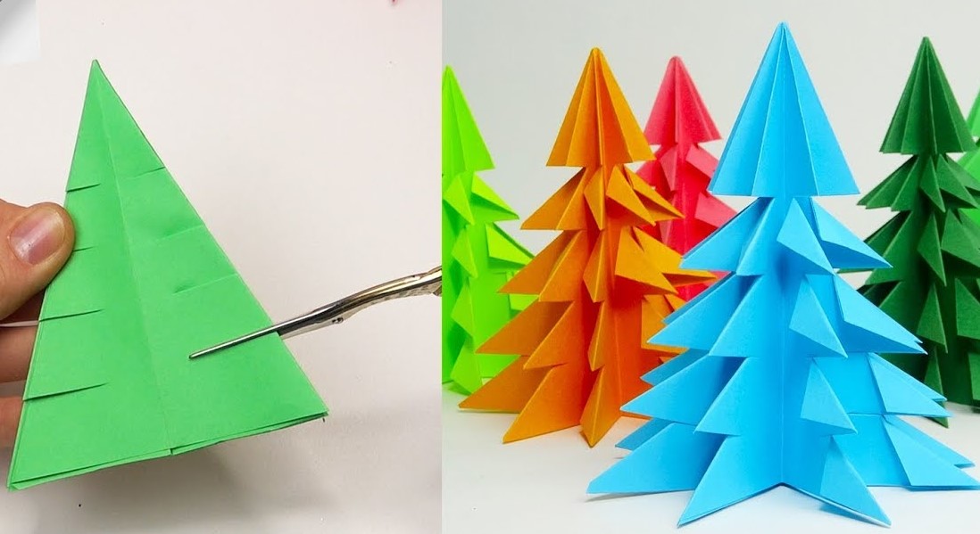 Christmas DIY Craft Paper Ideas