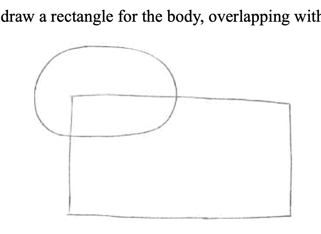 Step 2: Body Rectangle HD