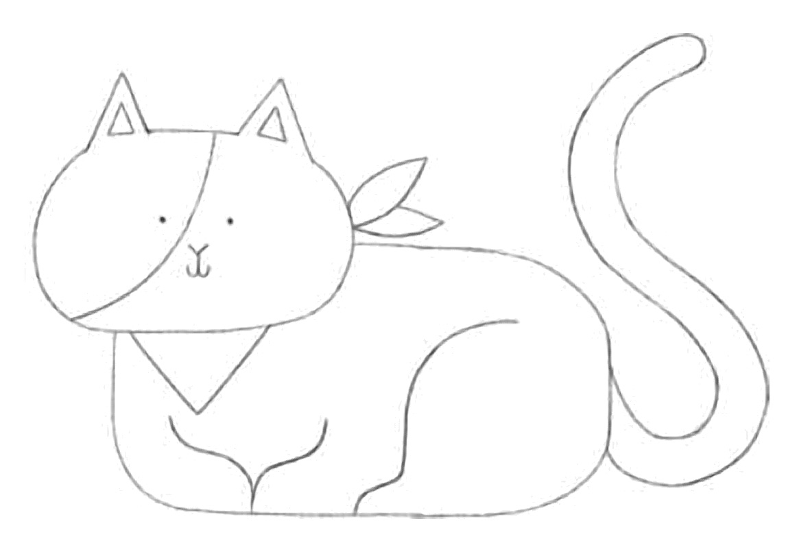 Step 7: Bandana and Legs HD